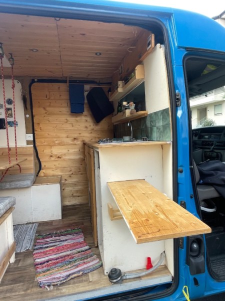 Renault Master Campingbus - Onex, Schweiz