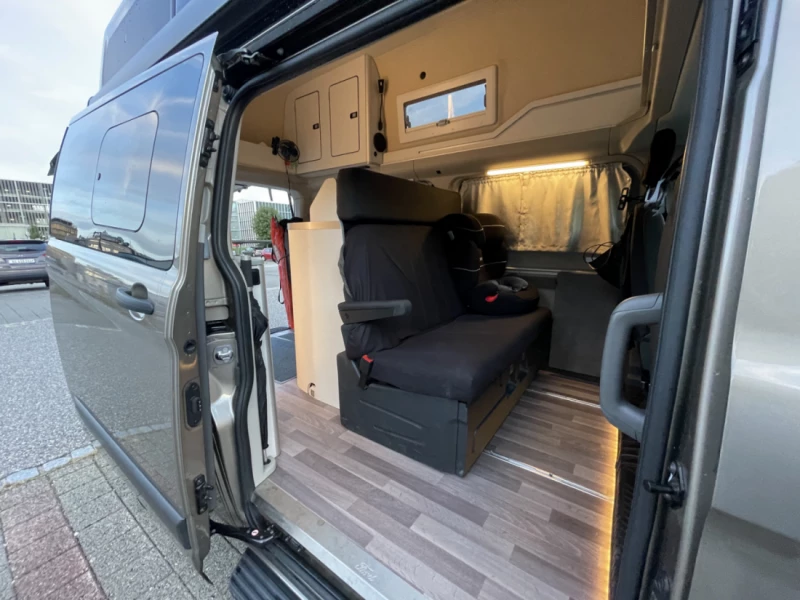 Ford Nugget Plus Hochdach Campingbus - Zofingen, Schweiz