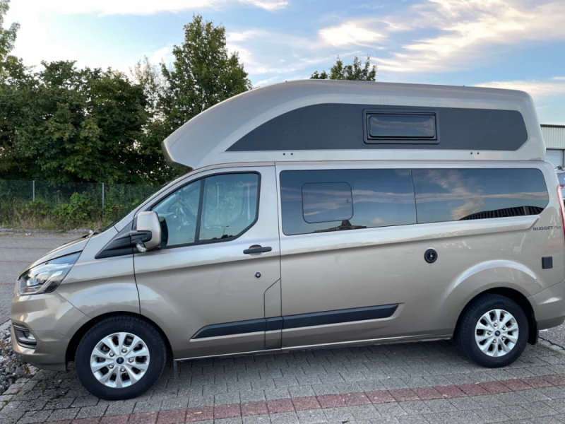 Ford Nugget Plus Hochdach Campingbus - Zofingen, Schweiz