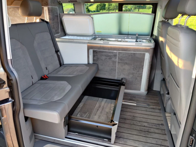VW T6.1 California Ocean Edition Campingbus - Altendorf, Schweiz