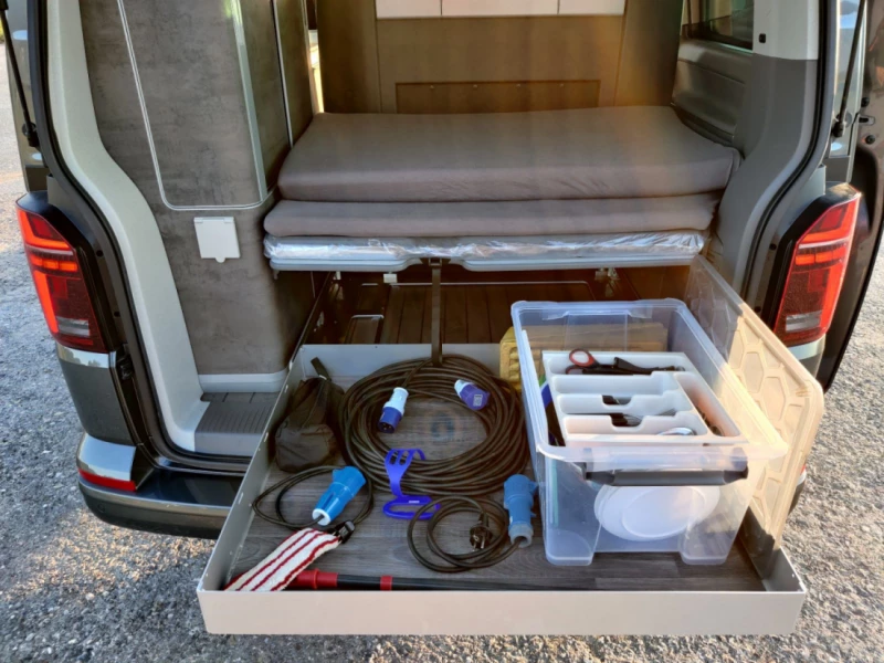 VW T6.1 California Ocean Edition Campingbus - Altendorf, Schweiz