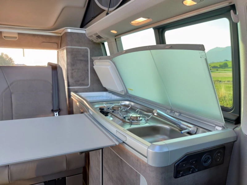 VW T6.1 California Ocean Edition Campingbus - Altendorf, Schweiz