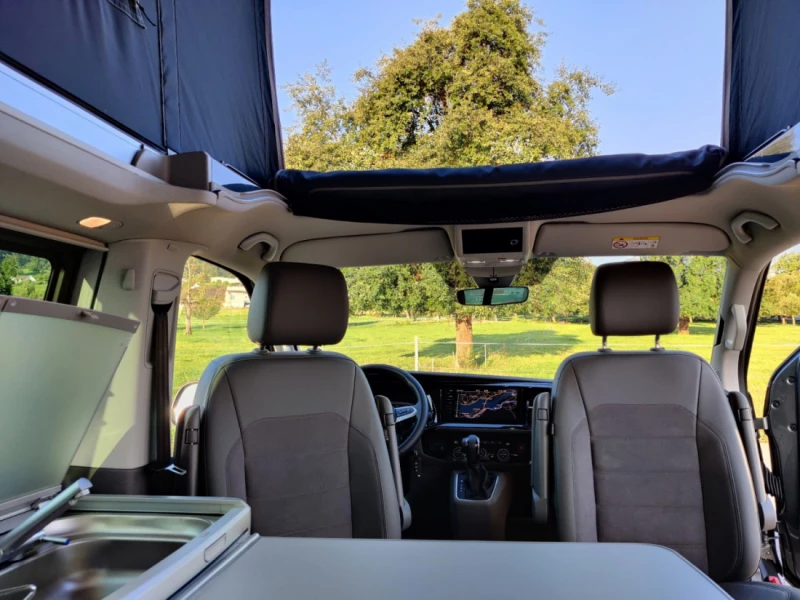 VW T6.1 California Ocean Edition Campingbus - Altendorf, Schweiz