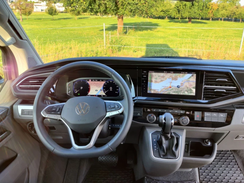 VW T6.1 California Ocean Edition Campingbus - Altendorf, Schweiz