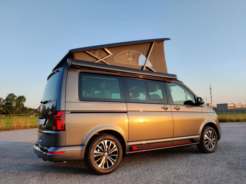 VW T6.1 California Ocean Edition Campingbus - Altendorf, Schweiz