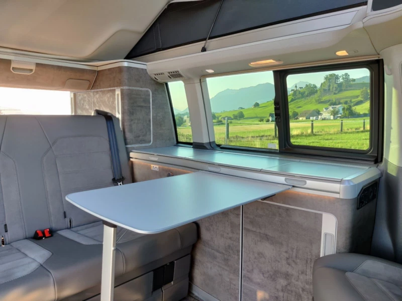 VW T6.1 California Ocean Edition Campingbus - Altendorf, Schweiz