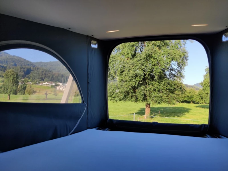 VW T6.1 California Ocean Edition Campingbus - Altendorf, Schweiz