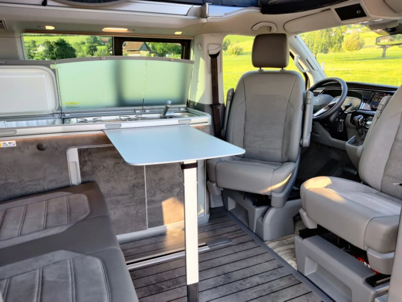 VW T6.1 California Ocean Edition Campingbus - Altendorf, Schweiz