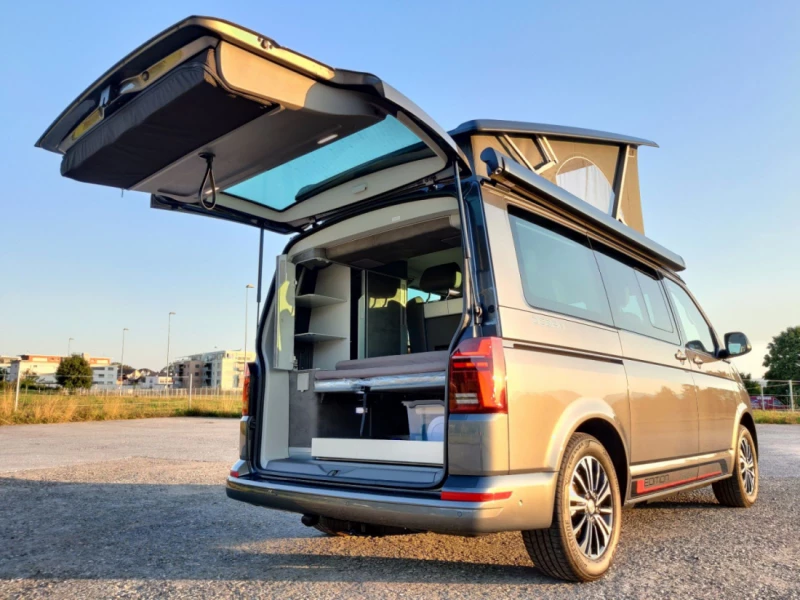 VW T6.1 California Ocean Edition Campingbus - Altendorf, Schweiz