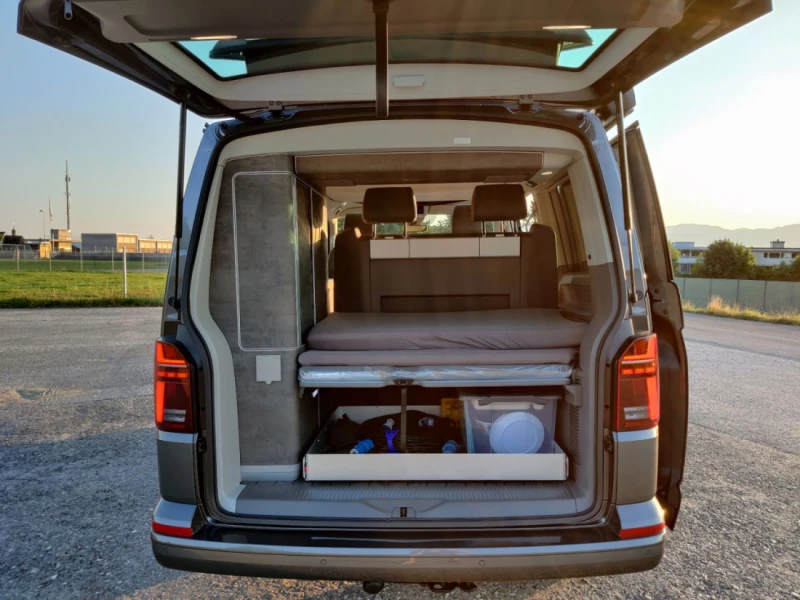 VW T6.1 California Ocean Edition Campingbus - Altendorf, Schweiz