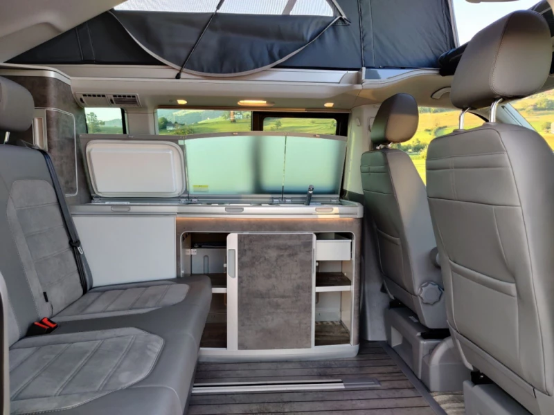 VW T6.1 California Ocean Edition Campingbus - Altendorf, Schweiz