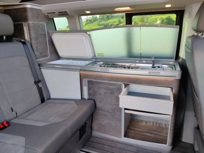 VW T6.1 California Ocean Edition Campingbus - Altendorf, Schweiz