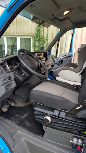 Iveco Daily 55S17W 4X4 Other vehicle - Cham, Switzerland