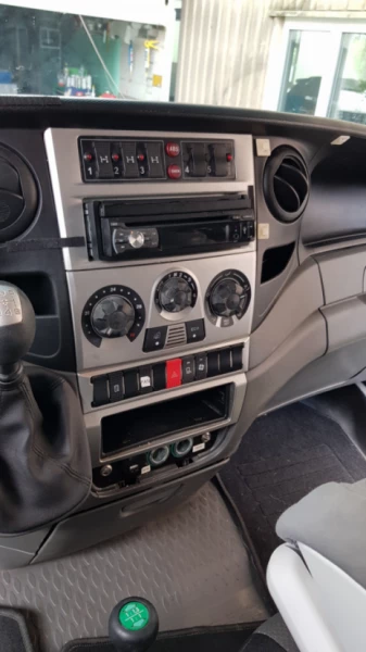 Iveco Daily 55S17W 4X4 Other vehicle - Cham, Switzerland