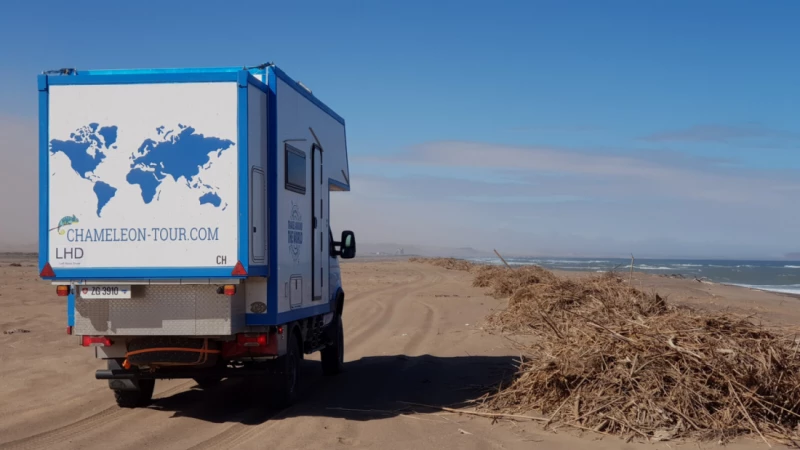 Iveco Daily 55S17W 4X4 Other vehicle - Cham, Switzerland