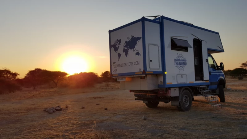 Iveco Daily 55S17W 4X4 Other vehicle - Cham, Switzerland
