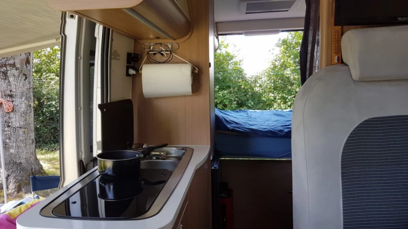 Adria FIAT ADRIA FLEXO SP Wohnmobil - Chéserex, Schweiz