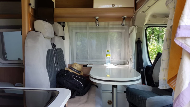 Adria FIAT ADRIA FLEXO SP Wohnmobil - Chéserex, Schweiz