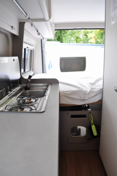 Etrusco Etrusco CV600 Campingbus - Neuenhof, Schweiz