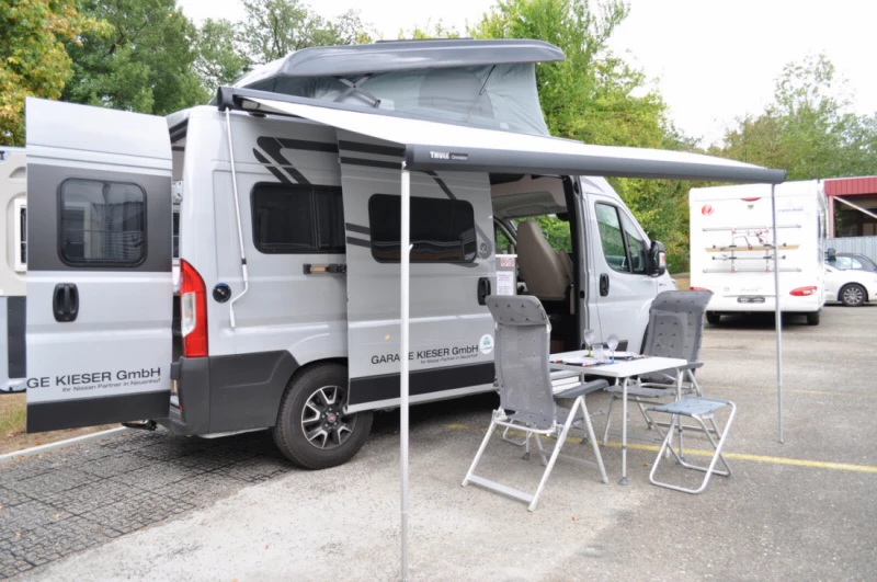 Etrusco Etrusco CV600 Campingbus - Neuenhof, Schweiz