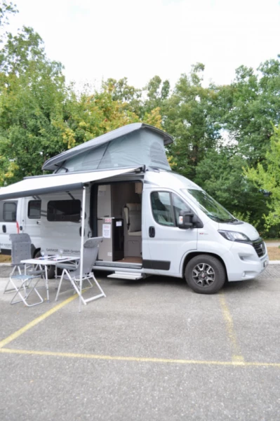 Etrusco Etrusco CV600 Campingbus - Neuenhof, Schweiz