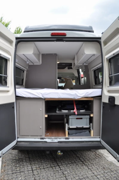 Etrusco Etrusco CV600 Campingbus - Neuenhof, Schweiz