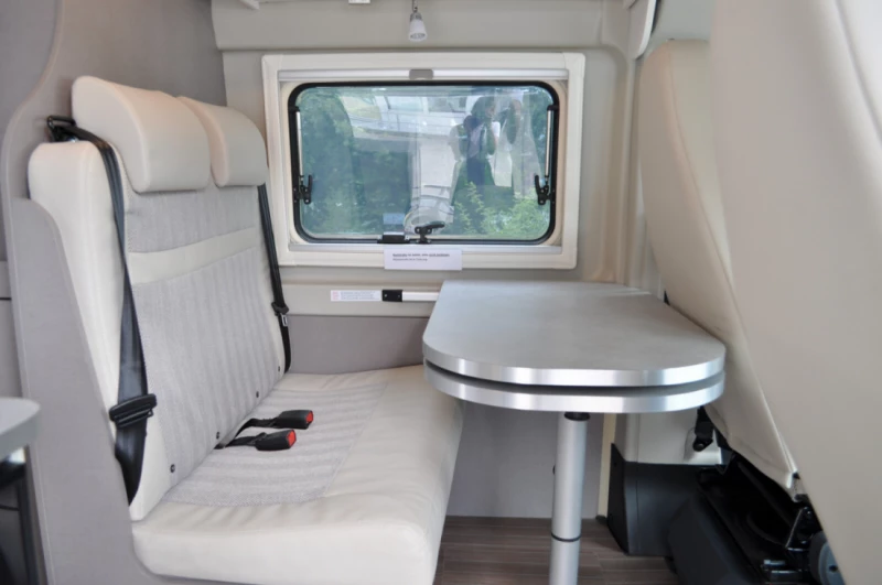 Etrusco Etrusco CV600 Campingbus - Neuenhof, Schweiz