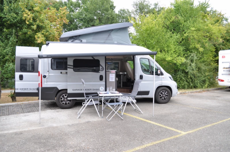 Etrusco Etrusco CV600 Campingbus - Neuenhof, Schweiz