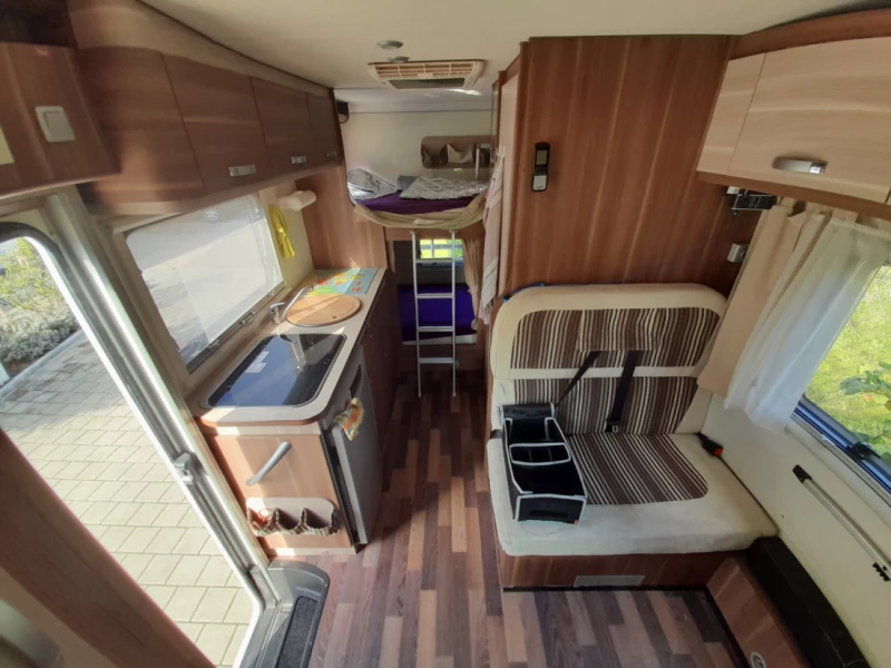 Forster Ducato Forster Wohnmobil - Eglisau, Schweiz