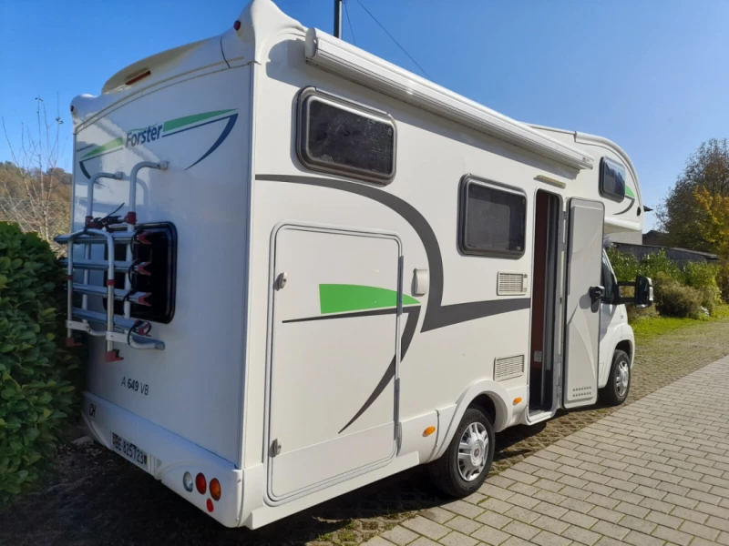 Forster Ducato Forster Wohnmobil - Eglisau, Schweiz