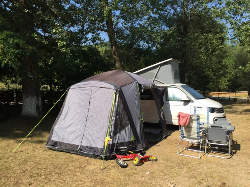 VW California T6 Ocean Campingbus - Schlierbach, Schweiz