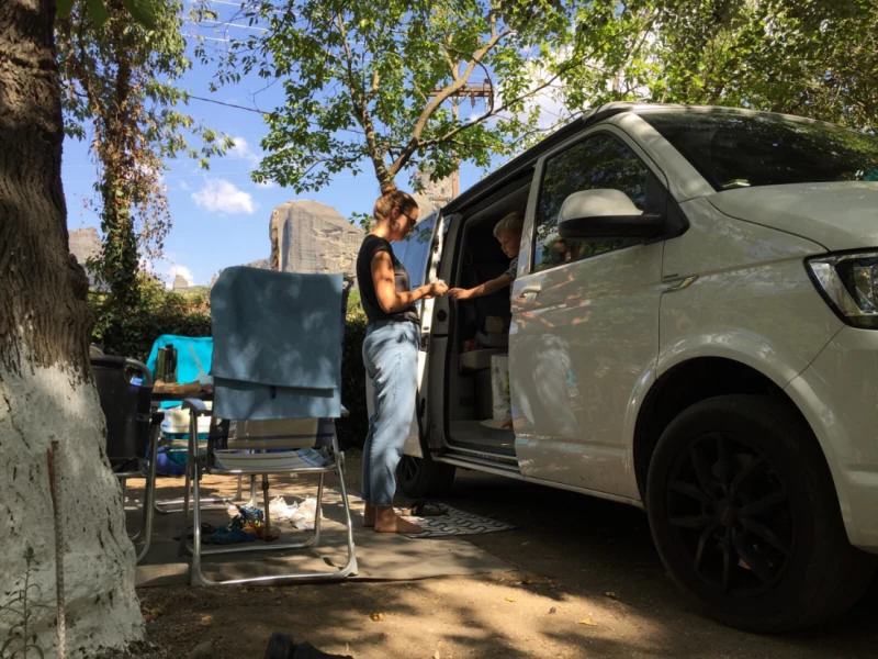 VW California T6 Ocean Campingbus - Schlierbach, Schweiz