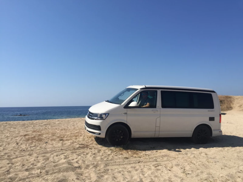 VW California T6 Ocean Campingbus - Schlierbach, Schweiz