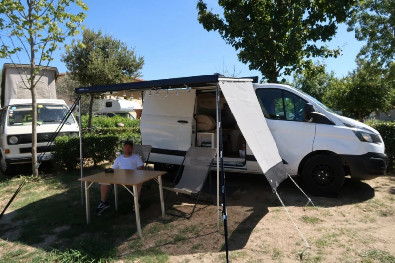 Ford Transit Custom Campingbus - Villigen, Schweiz