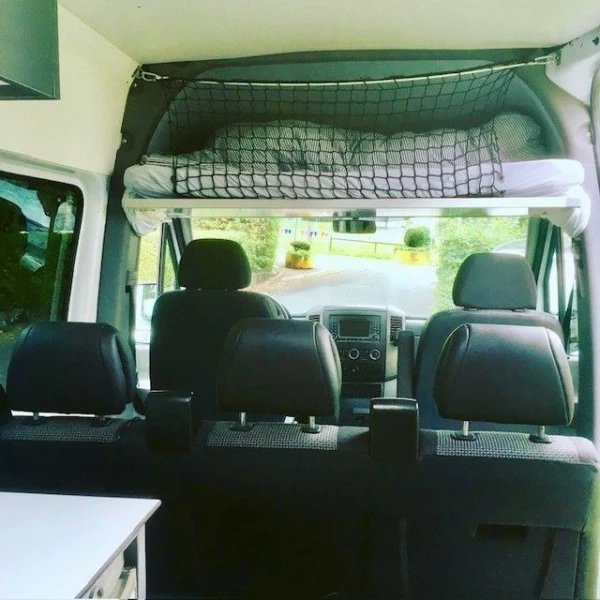 Mercedes Sprinter Campingbus - Langenthal, Schweiz