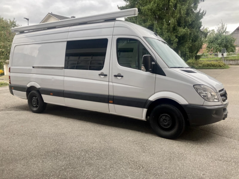 Mercedes Sprinter Campingbus - Langenthal, Schweiz