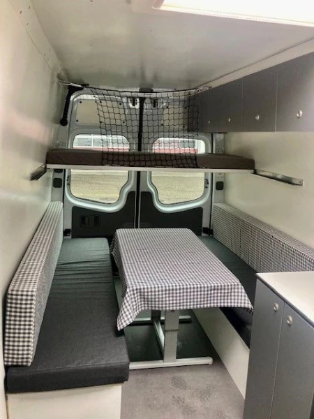 Mercedes Sprinter Campingbus - Langenthal, Schweiz