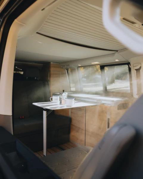VW T6.1 California Ocean 4x4 Jg. 2022 Campingbus - Allschwil, Schweiz