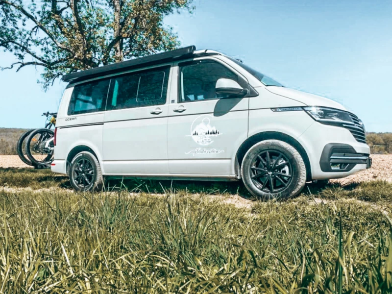VW T6.1 California Ocean 4x4 Jg. 2022 Campingbus - Allschwil, Schweiz