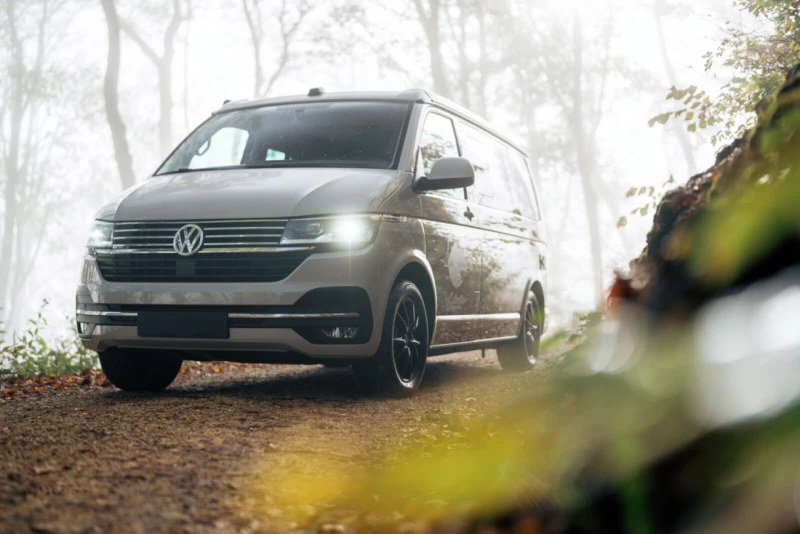 VW T6.1 California Ocean 4x4 Jg. 2022 Campingbus - Allschwil, Schweiz