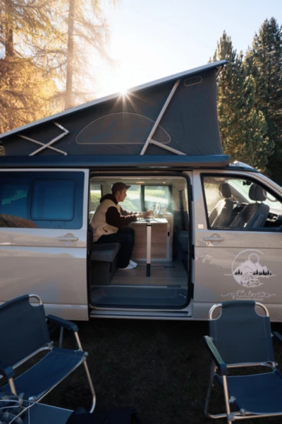 VW T6.1 California Ocean 4x4 Jg. 2022 Campingbus - Allschwil, Schweiz