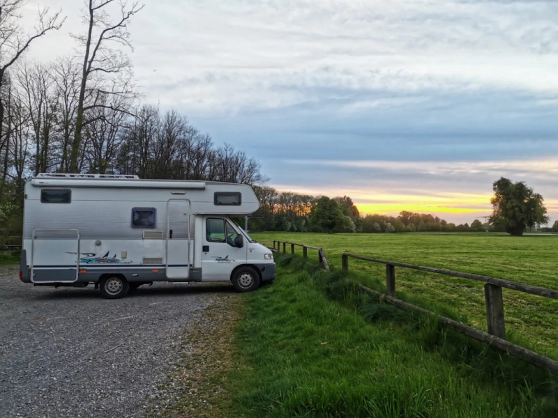 Fiat Fiat Ducato 14 2.8TD Wohnmobil - Büron, Schweiz