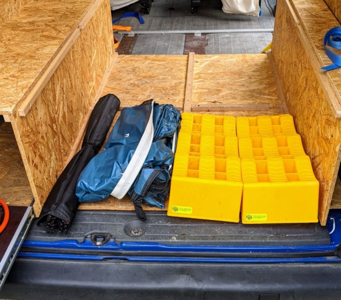 Peugeot Expert Campingbus - Münchenbuchsee, Schweiz