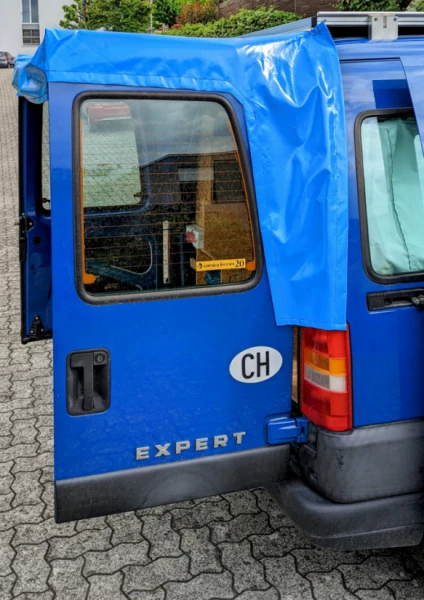 Peugeot Expert Campingbus - Münchenbuchsee, Schweiz