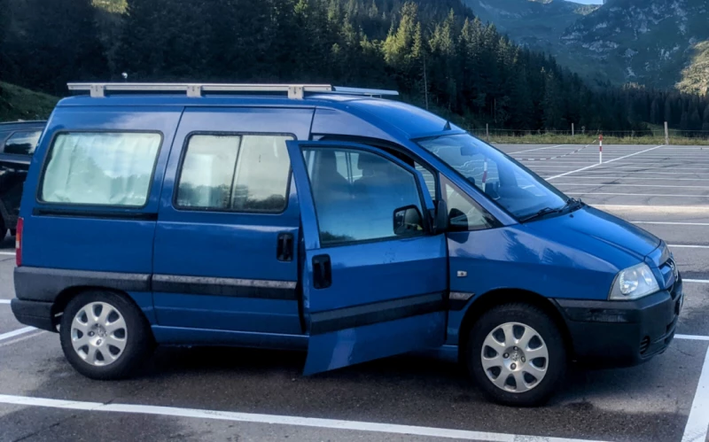 Peugeot Expert Campingbus - Münchenbuchsee, Schweiz