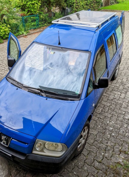 Peugeot Expert Campingbus - Münchenbuchsee, Schweiz