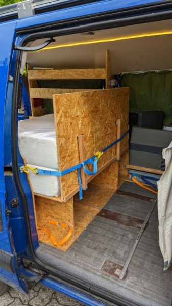 Peugeot Expert Campingbus - Münchenbuchsee, Schweiz