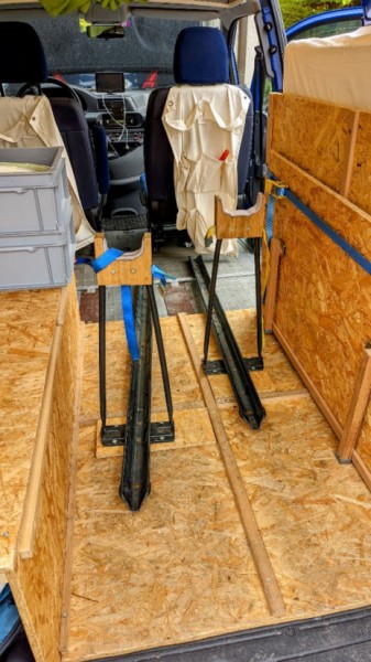 Peugeot Expert Campingbus - Münchenbuchsee, Schweiz