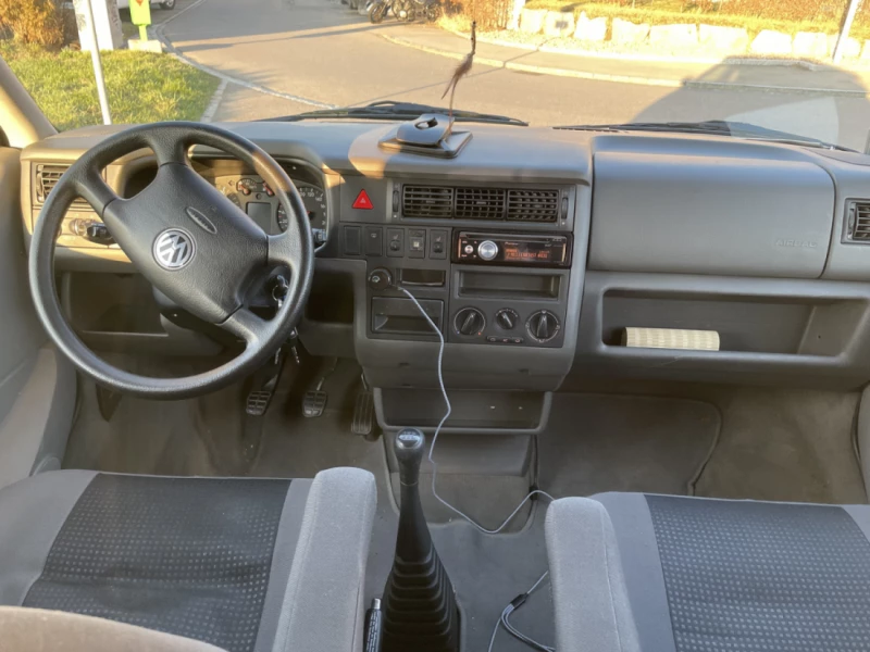 VW T4 California Campingbus - Binningen, Schweiz