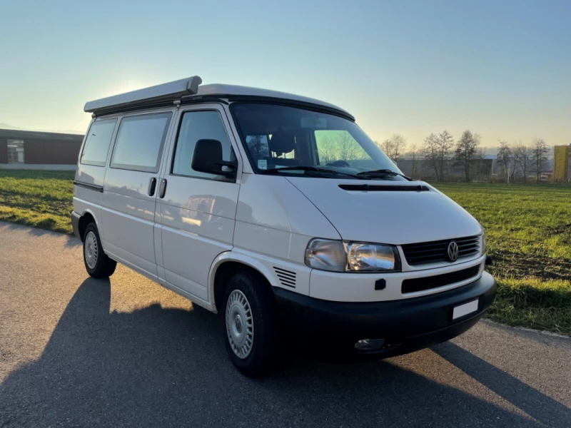 VW T4 California Campingbus - Binningen, Schweiz